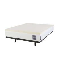 ราคา แผ่นรองนอน 3.5ฟุต mr.big BodyBalance Topper 10ซม. สีขาว (888166800053)