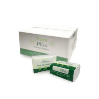 ราคา กระดาษเช็ดหน้า PEERAPAT POP UP PUREPLUS หนา 2 ชั้น (888213300015)