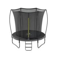 ราคา Smartplayonly แทรมโพลีน 2.4x2.4 เมตร สูง 2.6 เมตร รุ่น Super Fly 8 ฟุต