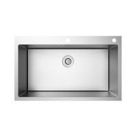 ราคา ซิงค์ฝัง 1 หลุม HAFELE MARIA 495.39.610 สีเงิน (1235974)