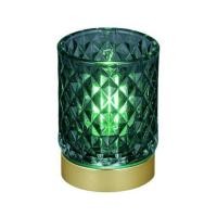 ราคา ไฟตั้งโต๊ะ LED CARINI TCW25402-CY 0.4 วัตต์ WARM WHITE สีฟ้า (1301379)