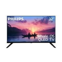 ราคา ทีวีคิวแอลอีดี 32 นิ้ว PHILIPS (HD, QLED, WHALE OS) 32PQT6600/67 (1302008)