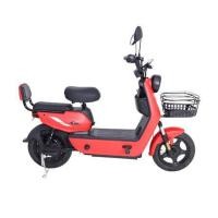 ราคา จักรยานไฟฟ้า EM ECO NATION PLUS 10 นิ้ว สีแดง (1302677)