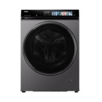 ราคา เครื่องซักผ้าฝาหน้า HAIER HW140-BP14367S8U1 14 กก. 1400 RPM อินเวอร์เตอร์ สีดำเงิน (1303005)