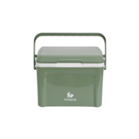 ราคา กระติกน้ำแข็งเก็บความเย็น ICEBASE รุ่น CLX-601GN (AQOSS) ขนาด 6 ลิตร สีเขียว (888111300149)