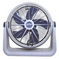 ราคา พัดลมแบบตั้งโต๊ะ 16นิ้ว JPX HG-A1605 สีขาว (888132800009)