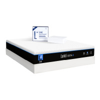 ราคา ที่นอนยางพารา LUNIO GEN4 มาพร้อมผ้ารองกันเปื้อนกันน้ำ รุ่น LUNIO SMARTGUARD PROTECTOR ขนาด 3.5 ฟุต (888170800262)