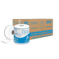 ราคา กระดาษชำระ CORRECT หนา 2 ชั้น ความยาว 300 เมตร/ม้วน บรรจุ 3 ม้วน/แพ็ค x 4 แพ็ค (ยกลัง) (888222600003)