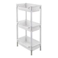 ราคา ชั้นวางของ พลาสติก 3 ชั้น KEY WAY AE273 (229484)