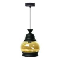 ราคา CST โคมไฟช่อ สีดำ น้ำตาล 1 หัว รุ่น 2951-1