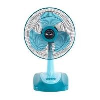 ราคา พัดลมตั้งโต๊ะ 12 นิ้ว M-TECH CF-5121 สีฟ้า (1194159)
