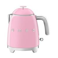 ราคา กาต้มน้ำไฟฟ้า SMEG KLF05PKEU 0.80 ลิตร สีชมพู (1212699)