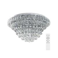 ราคา ไฟถาด LED EVL CFC-11063 80 วัตต์ DAYLIGHT/COOL WHITE/WARM WHITE สีเงิน/ใส 1 หัว (1236964)