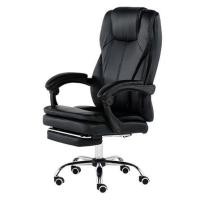 ราคา เก้าอี้สำนักงาน TIGER CHAIR PRESIDENT สีดำ (1244162)