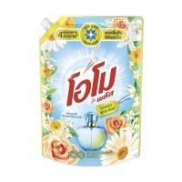 ราคา น้ำยาซักผ้า OMO 1,300 มล. มอร์นิ่ง พาราไดซ์ (1256086)