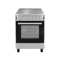 ราคา เตาปรุงอาหารแก๊ส TECNOPLUS FS 6040 GG.05 สีเงิน (1266145)