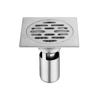 ราคา ตะแกรงกันกลิ่นเหลี่ยม HANG FD-005 4 นิ้ว สีเงิน (1272581)