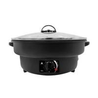 ราคา กระทะไฟฟ้า HANABISHI HGP-39 2.5 ลิตร สีดำ (1279853)