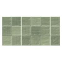 ราคา กระเบื้องผนัง 30x60 ซม. TARA กริด เขียวอ่อน 0.9 ตร.ม. (1300701)