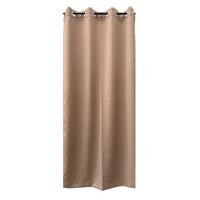 ราคา ผ้าม่าน EYELET HOME LIVING STYLE FAYE UV 130x220 ซม. สีน้ำตาล (1305249)