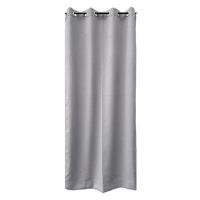 ราคา ผ้าม่าน EYELET HOME LIVING STYLE FAYE UV 130x220 ซม. สีเทา (1305349)