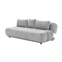 ราคา โซฟาเบด 3 ที่นั่ง SB FURNITURE CHAUNCY 19243063 สีเทา (1310874)