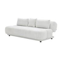 ราคา โซฟาเบด 3 ที่นั่ง SB FURNITURE CHAUNCY 19243064 สีครีม (1310883)