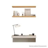 ราคา ชุดโต๊ะทำงาน SB FURNITURE 19239331 สีเมจิคเกรย์ (1310918)