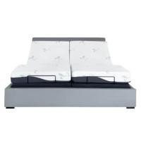 ราคา เตียงปรับระดับไฟฟ้า MIKI ชุด FULL SET 7 ฟุต (HARDER) (888124800028)