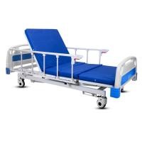 ราคา เตียงผู้ป่วยไฟฟ้า REALMED A-038 SUPER LOW 3 ไกร์ พร้อมฟูกที่นอน 4 ตอน (888124900036)