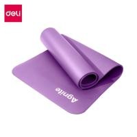 ราคา เสื่อโยคะ AGNITE R202-PR-01 10 มม. สีม่วง (888134600465)