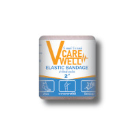 ราคา ผ้ายืดพันเคล็ด V CARE V WELL ขนาด 2 นิ้ว (888166500013)