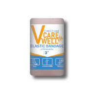 ราคา ผ้ายืดพันเคล็ด V CARE V WELL ขนาด 3 นิ้ว (888166500014)
