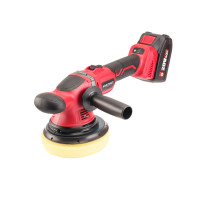 ราคา เครื่องขัดสีรถยนต์ไร้สาย WORCRAFT รุ่น COP-S20LIB (พร้อมแบตเตอรี่และแท่นชาร์จ) (888188700007)