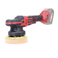 ราคา เครื่องขัดสีรถยนต์ไร้สาย WORCRAFT รุ่น COP-S20LIBH แบบข้อเหวี่ยง 6 นิ้ว 20 V (เฉพาะตัวเครื่อง) (888188700037)