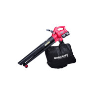 ราคา เครื่องเป่าใบไม้ไร้สาย WORCRAFT รุ่น CLBV-S40LI (พร้อมแบตเตอรี่และแท่นชาร์จ) (888188700080)