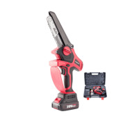 ราคา เลื่อยโซ่ไร้สาย WORCRAFT 6 นิ้ว รุ่น CHS-S20LIBPM (888188700105)