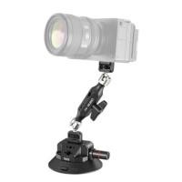 ราคา ขาตั้งกล้องแบบสูญญากาศ ULANZI TB15 ระบบ VACUUM PUMP สีดำ (888208800381)