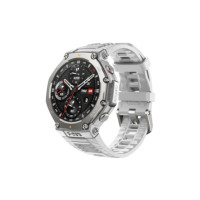 ราคา สมาร์ทวอทช์ AMAZFIT T-REX 3 หน้าจอ 1.5" AMOLED สี HAZE GREY (888219300009)