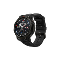 ราคา สมาร์ทวอทช์ AMAZFIT T-REX 3 PRO 48MM หน้าจอ 1.5" AMOLED สี BLACK (888219300017)