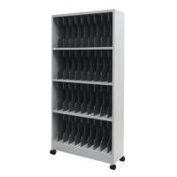 ราคา SURE ตู้เหล็กเก็บแฟ้มเอกสาร 40 ช่อง รุ่น S-666