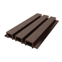 ราคา ไม้ผนัง THAISUN TSP-WP136 2.85x13.6x300 ซม. สีน้ำตาลช็อกโกแลต (1230809)