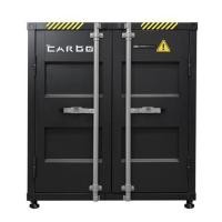 ราคา ตู้เอกสารเหล็กเตี้ย SURE CG-943L 90 ซม. สีดำ/เทา (1281833)