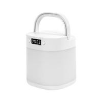 ราคา ไฟ LED CAMPING ELECKTA พร้อมนาฬิกา NLT02 100 ลูเมน 3 วัตต์ แสงขาว (1303936)