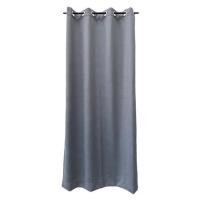 ราคา ผ้าม่าน EYELET HOME LIVING STYLE TRACE UV 130x160 ซม. สีเทา (1305188)