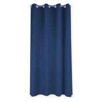 ราคา ผ้าม่าน EYELET HOME LIVING STYLE CURVE UV 140x220 ซม. สีน้ำเงิน (1306612)