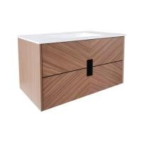 ราคา อ่างเคาน์เตอร์ MOYA PLUS NH-8090-PV103 ลายไม้ (1307727)