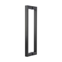 ราคา มือจับดึงประตู HAFELE 499.68.067 19 นิ้ว สีดำ (1310577)