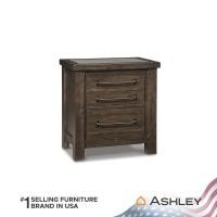 ราคา โต๊ะข้างเตียง ASHLEY FURNITURE HOMESTORE รุ่น STARMORE สีน้ำตาล (888122802167)