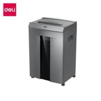 ราคา เครื่องทำลายเอกสาร 23 ลิตร DELI ET095-GR-01 สีเทา (888134600474)